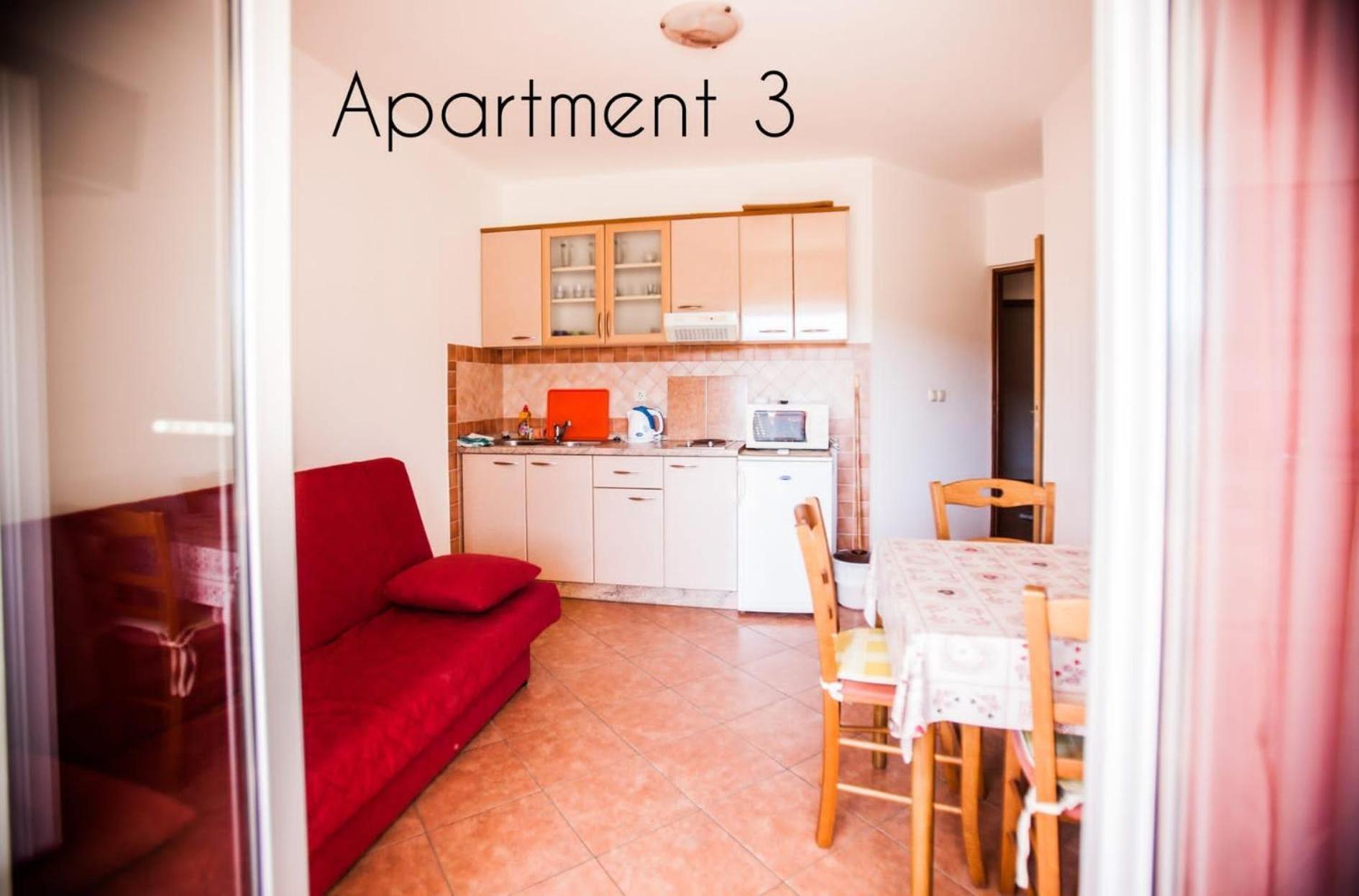 Apartments With Wifi Lopar, Rab - 14804 Luaran gambar