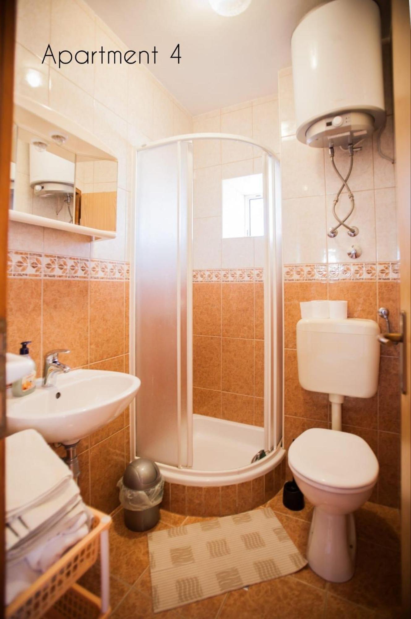 Apartments With Wifi Lopar, Rab - 14804 Luaran gambar