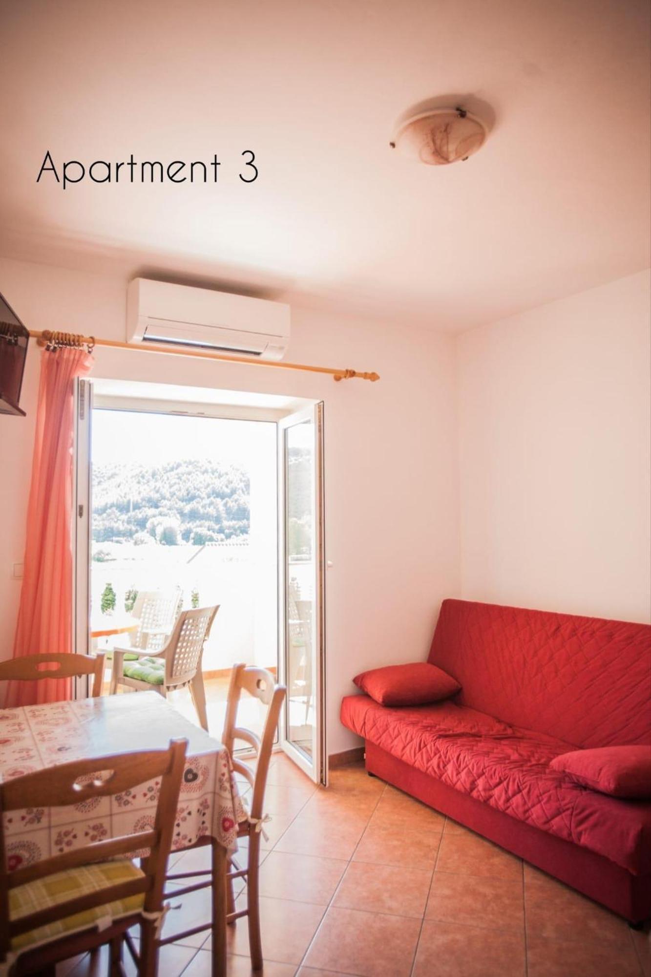 Apartments With Wifi Lopar, Rab - 14804 Luaran gambar